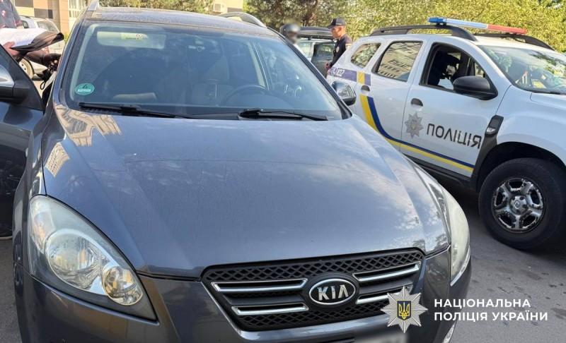 В Горішніх Плавнях в ДТП постраждала пенсіонерка