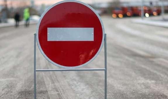 У Полтаві тимчасово перекриють рух деякими вулицями: адреси та терміни