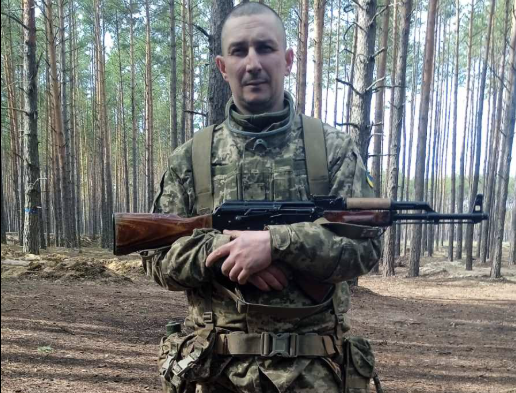 На війні з РФ загинув воїн з Кременчука – Бірець Віталій