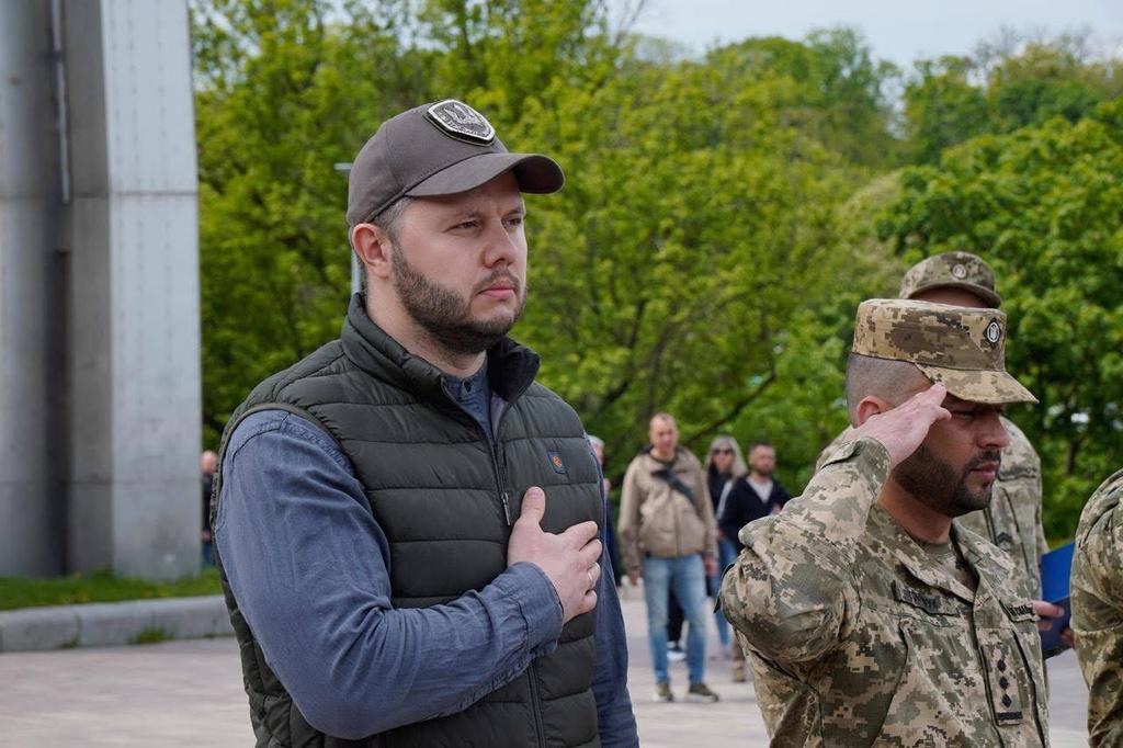 Полтавець, учасник «Ліги сміху», військовослужбовець Ігор Рева став заступником начальника КМВА