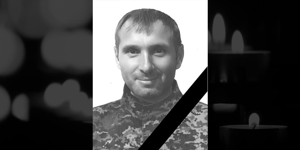 У Заводській громаді проведуть в останню путь воїна Олександра Науменка