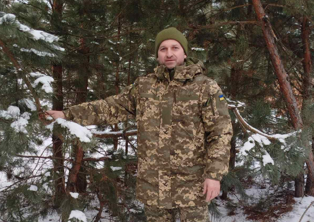 Був шостою дитиною: у Градизьку попрощалися із військовослужбовцем Петром Овчаренком