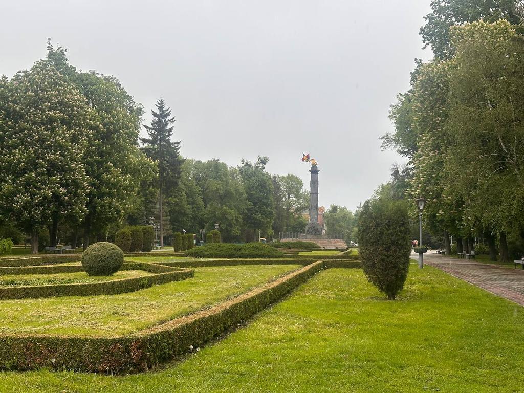 Похолодання і дощі: яка погода буде на Полтавщині цього тижня