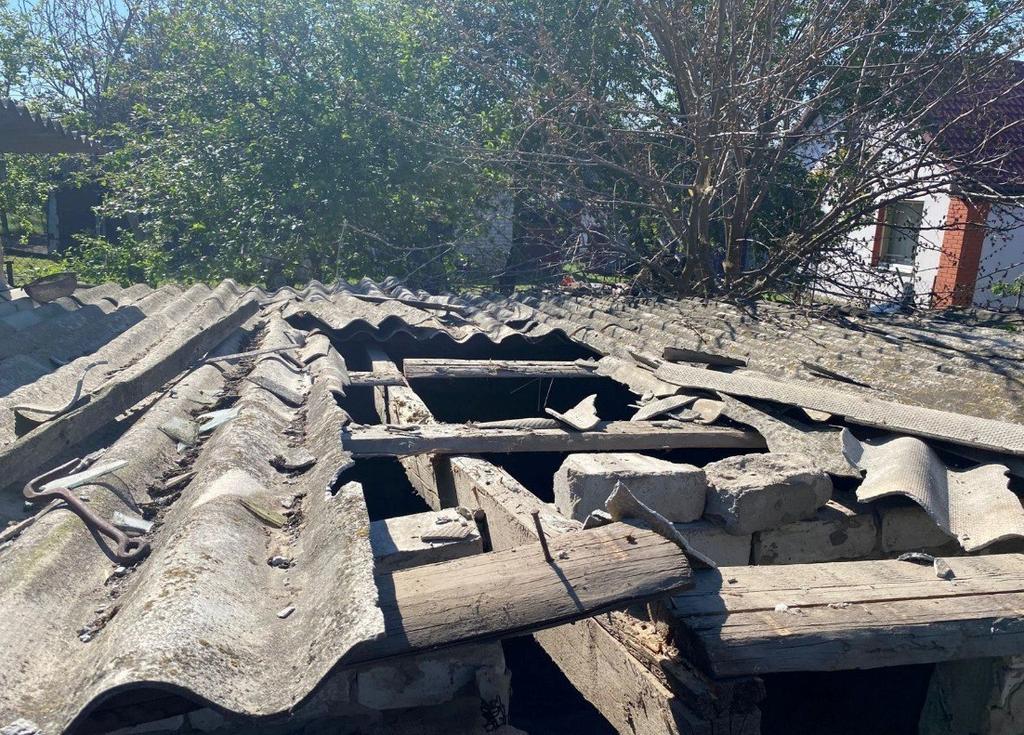 Чергова ворожа атака по Полтавщині: є пошкодження у Кременчуцькому та Полтавському районах