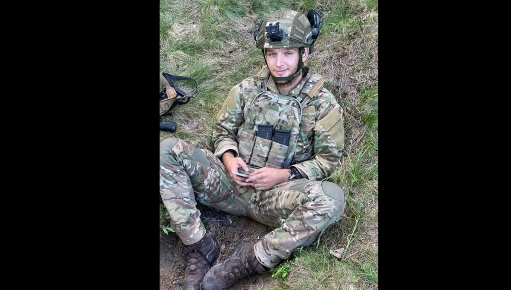 На війні загинув Ігор Гомин з Кременчука