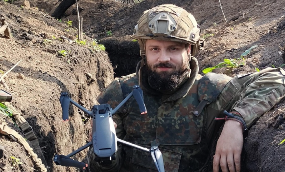 Хвилину мовчання у Полтаві присвятять загиблому Юліану Матвійчуку