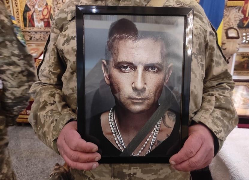 Полтава провела в останню путь "кіборга" Станіслава Карбаня