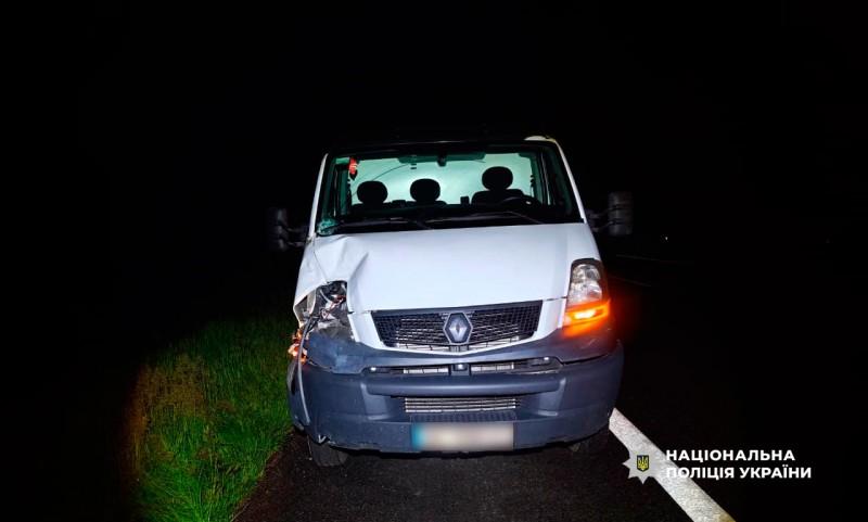 Смертельна ДТП на Полтавщині: під колесами легковика загинув 34-річний чоловік