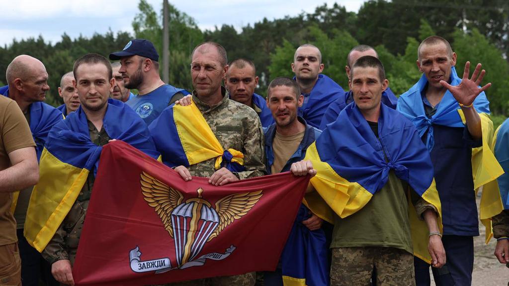З російського полону повернулась ще 21 людина з Полтавщини