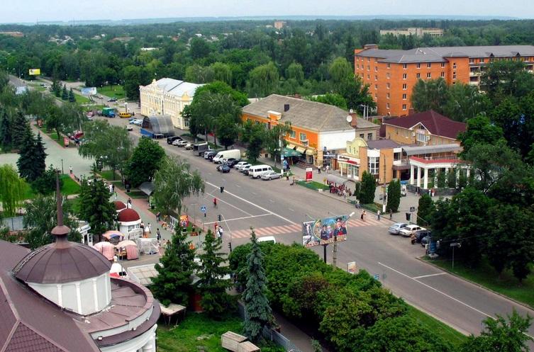 У Миргороді на честь загиблих льотчиків перейменували дві вулиці