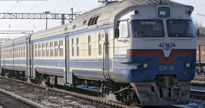 З червня змінюється розклад приміських поїздів на Полтавщині