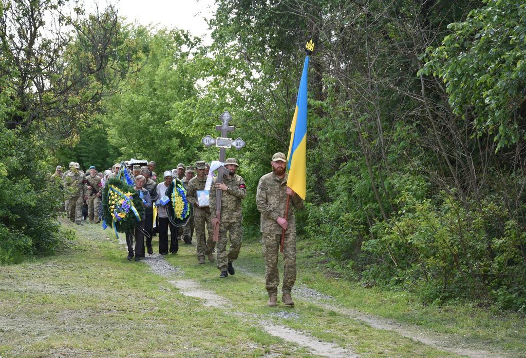 Пирятинська громада втратила двох військовослужбовців