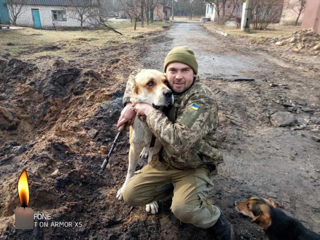 На війні загинув воїн із Сергіївської громади