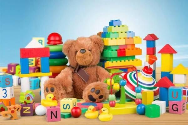 Дитячі іграшки оптом від Kalibri – кращий вибір для бізнесу