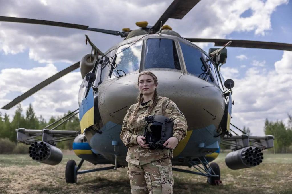 Як одна жінка руйнує військові стереотипи в Україні