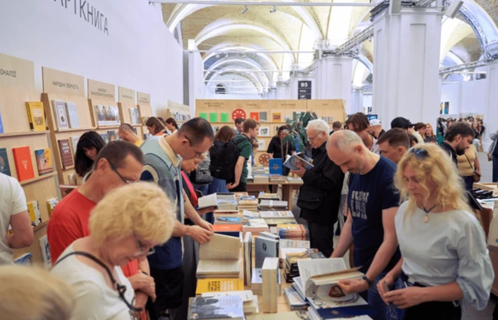 50 письменників та презентації книг: у Полтаві відбудеться великий літературний фестиваль