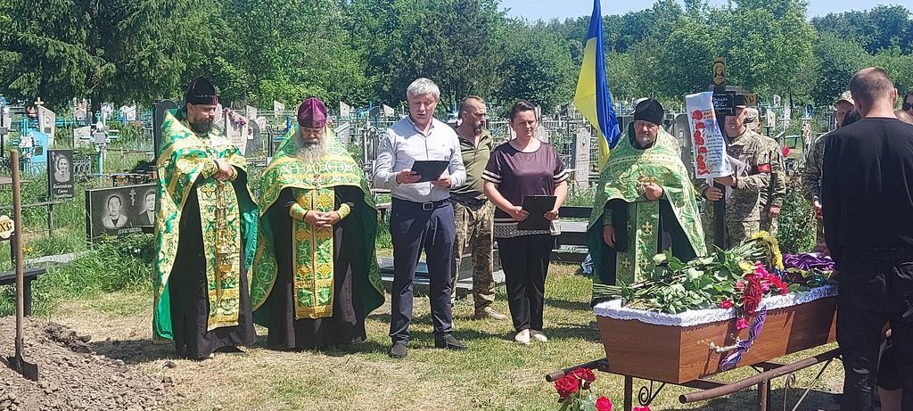 Шишацька громада втратила на війні двох військовослужбовців
