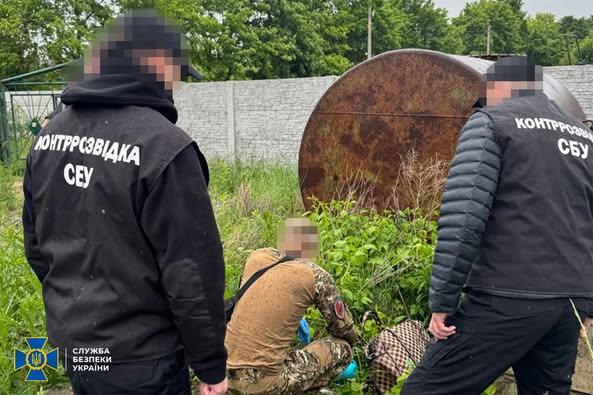 СБУ та Нацполіція запобігли теракту в центрі Івано-Франківська