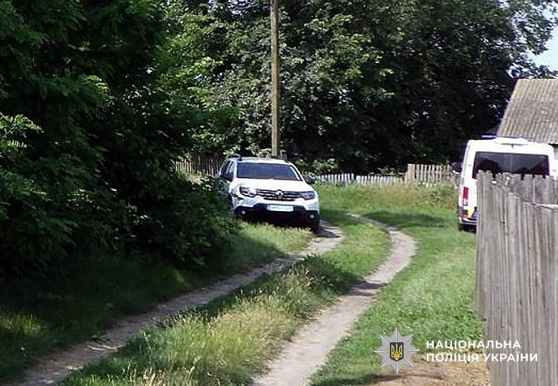 На Лубенщині 94-річний чоловік підозрюється у вбивстві 88-річної жінки
