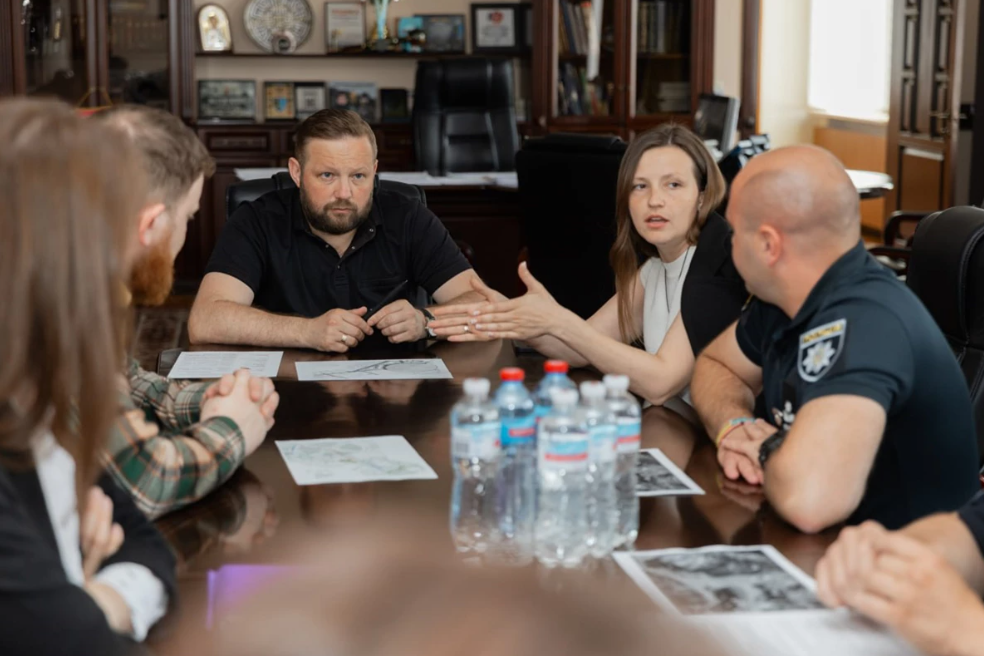 В ОВА обговорили реалізацію флагманського проєкту «Рух без бар’єрів»
