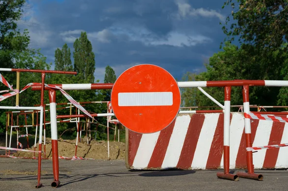 У Полтаві повністю перекриють рух на частині вулиці Української Повстанської Армії