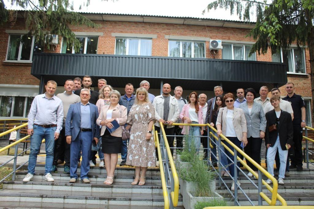 Як працювати з молоддю під час війни: Опішнянська громада поділилася досвідом з громадами Полтавщини