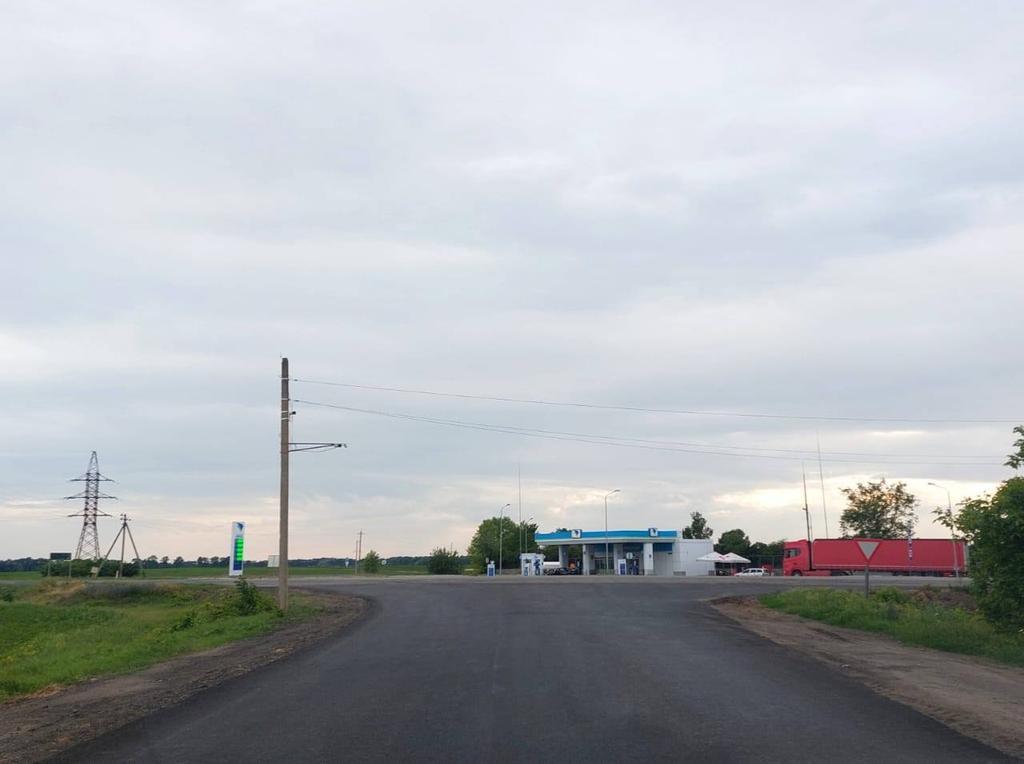 Які дороги Полтавщини можуть бути відремонтовані