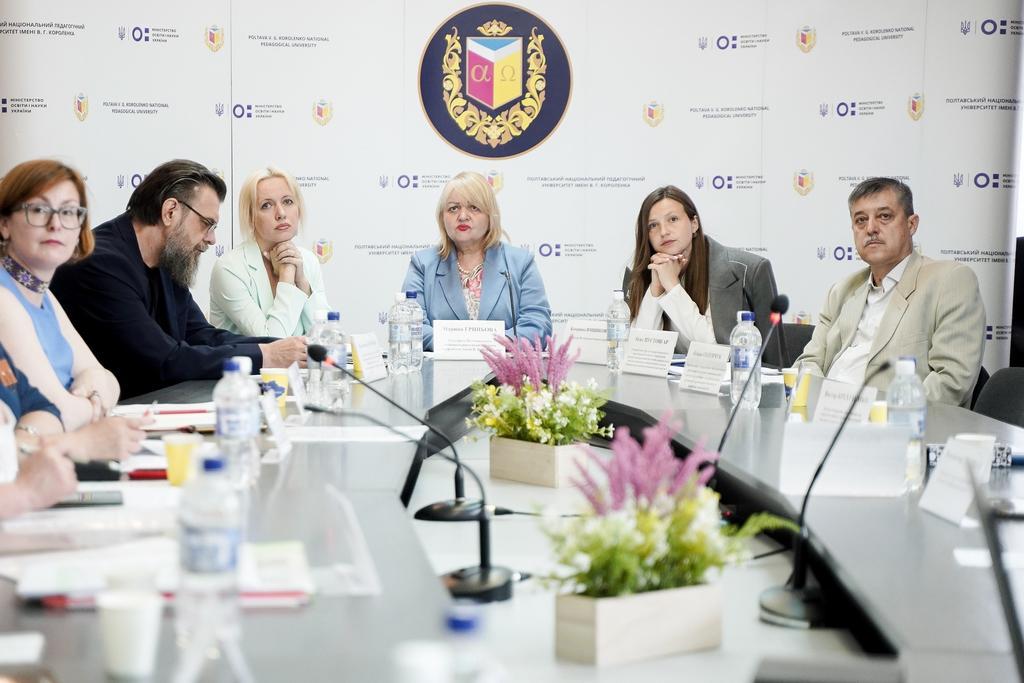У Полтаві обговорили перейменування музею «Поле Полтавської битви»