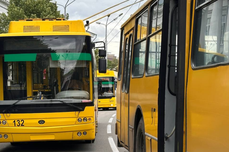 У Полтаві відбудеться тролейбусна екскурсія містом