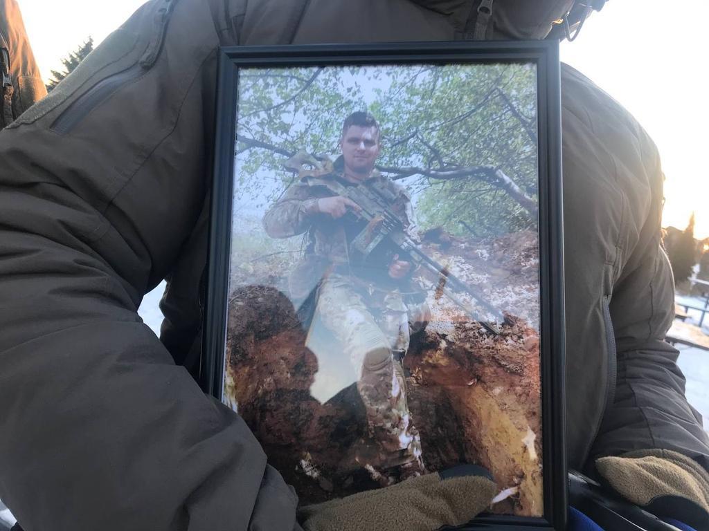 Зеленський присвоїв посмертно звання Героя України майору Миколі Городніченку з Миргородської громади.
