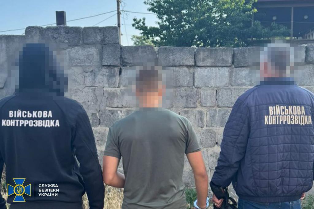 16-річний підліток з Дніпра коригував атаки росії по Полтавській та Дніпропетровській областях