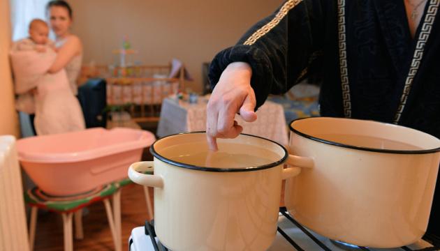 У Полтаві через ремонт котельні у частини споживачів буде відсутнє гаряче водопостачання