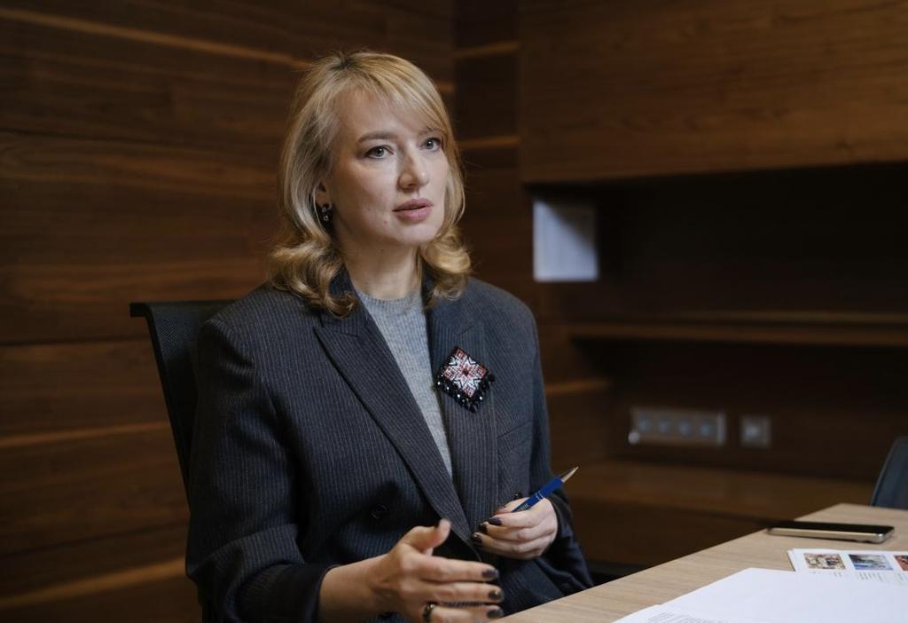 Реабілітація, працевлаштування, підтримка. Олена Шуляк розповіла, як працює Політика Героїв