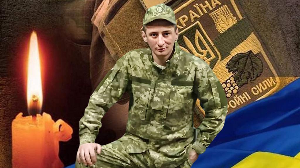 У Лубенській громаді провели в останню путь воїна із Бахмута