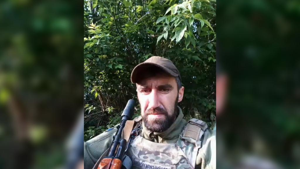 Воїн з Полтавщини посмертно удостоєний звання Героя України