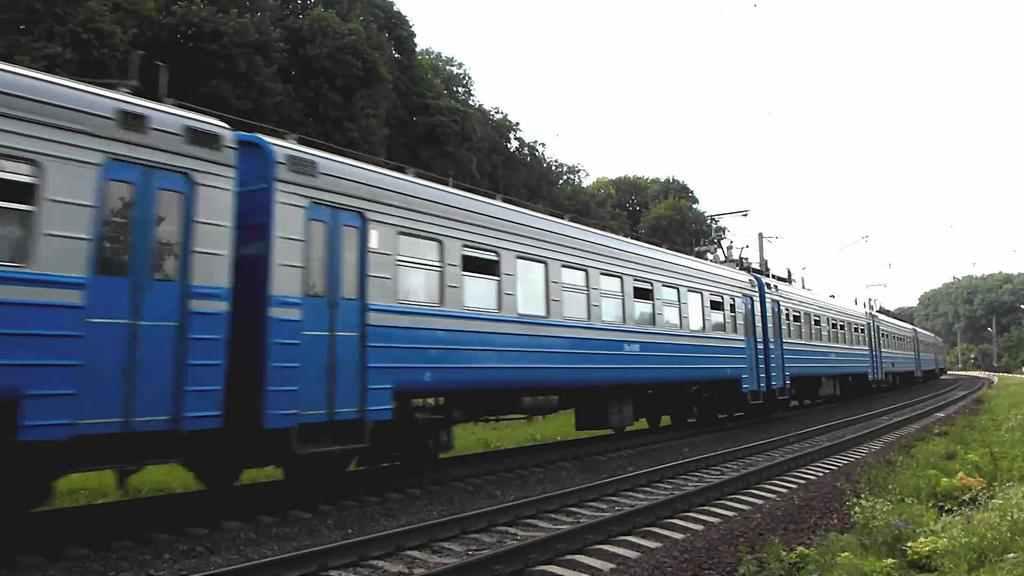 У полтавській електричці виявили труп