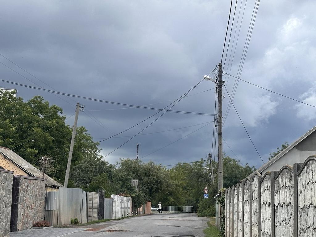 Синоптики прогнозують грозу та сильний вітер на Полтавщині