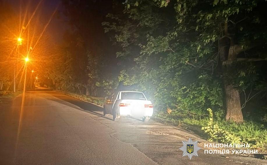 У Полтаві водій легковика збив 16-річного хлопця на самокаті