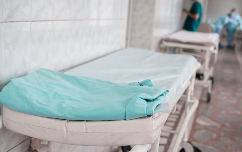 У лікарні померла жінка, поранена під час обстрілу Полтави 3 липня
