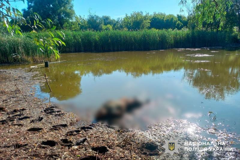 У Лубенському районі у місцевому ставку виявили тіло чоловіка