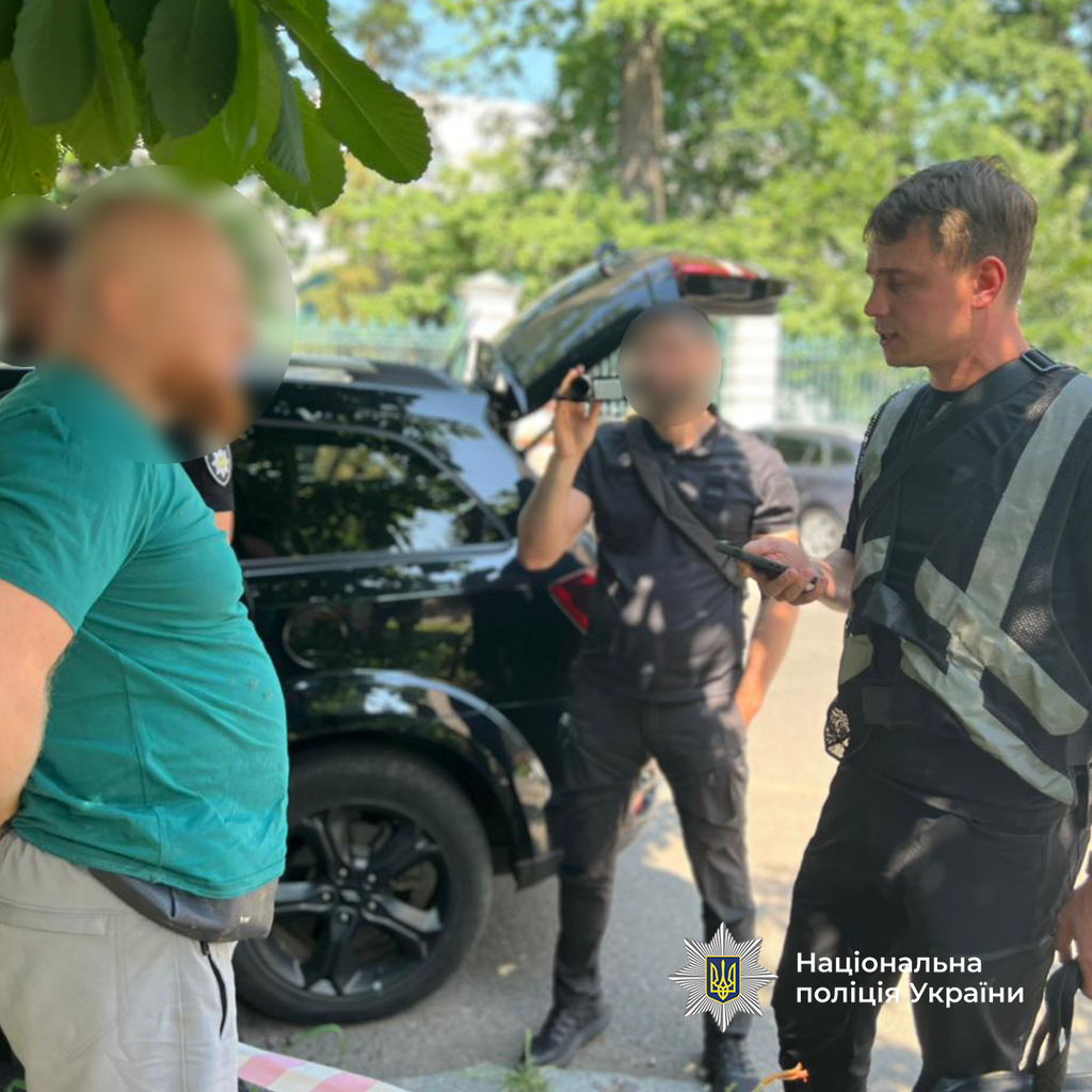 У Полтаві затримали зловмисника, який вимагав гроші з родини загиблого військовослужбовця