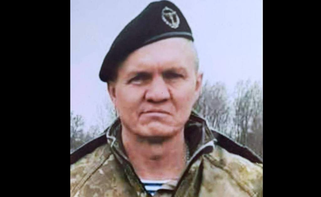 Внаслідок авіаудару загинув воїн з Машівської громади