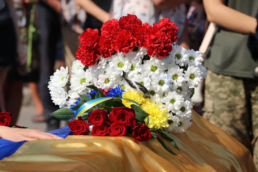 На щиті до Оржицької громади повернулися два військовослужбовці, які вважалися зниклими безвісти