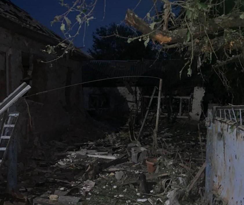 Ворог вчергове атакував Полтавщину безпілотниками