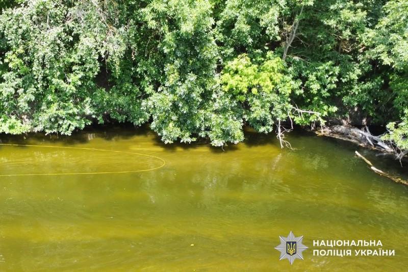 Зниклого на Полтавщині чоловіка знайшли мертвим у річці Псел