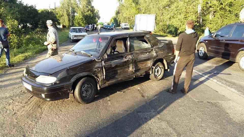Під Полтавою сталась жахлива аварія. ОНОВЛЕНО