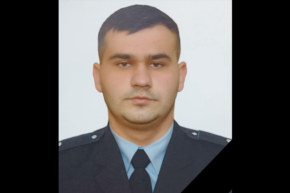 У боях за Донеччину загинув старший лейтенант із Полтавщини
