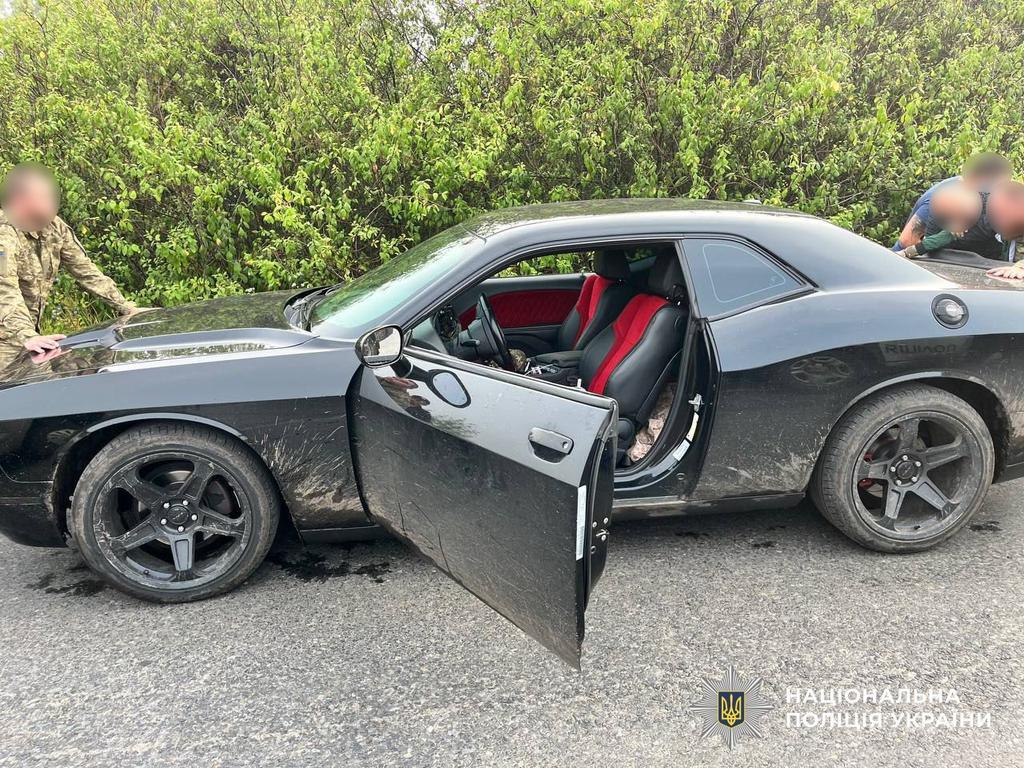 На Полтавщині затримали диверсантів РФ, які підпалювали будинки родин військових