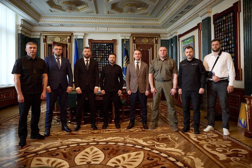 Зеленський зібрав антикорупційників і силовий блок: СБУ, НАБУ, САП, НАЗК, ДБР, МВС, Генпрокурора
