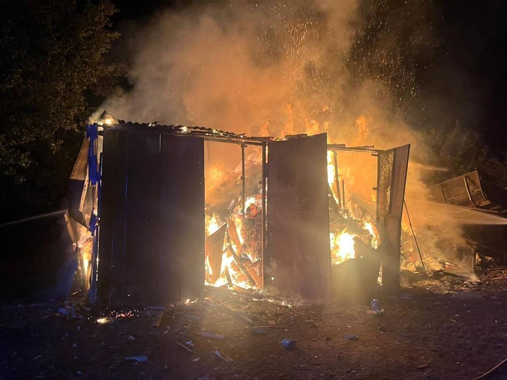 Ворог намагався атакувати Полтавщину БпЛА